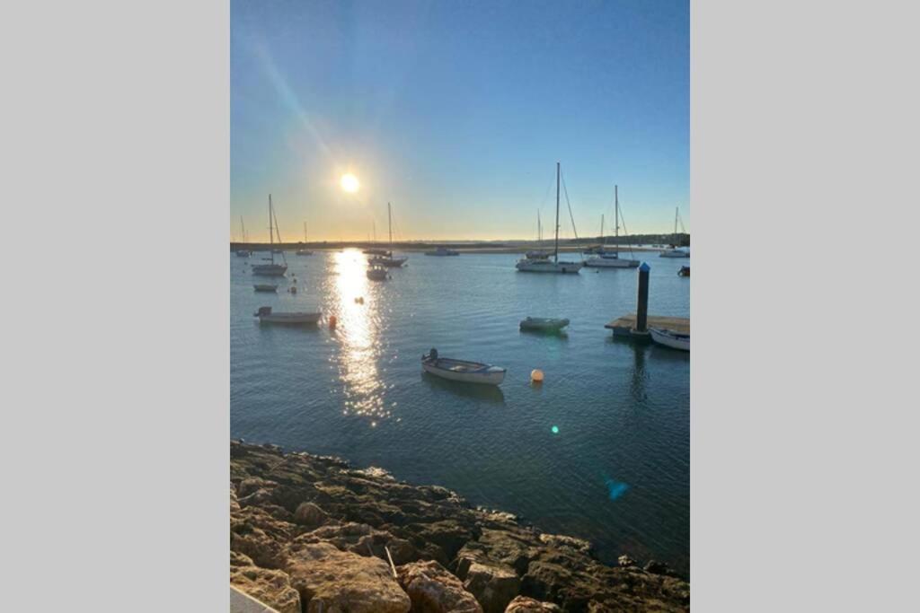 Studio Praia Alvor Kültér fotó